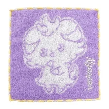 Marimocraft Pokepiece Petit Towel Nyaspur