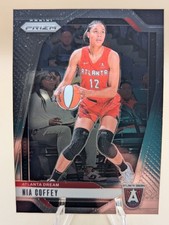2024 Panini WNBA Prizm Basketball Nia Coffey card #71 Atlanta Dream