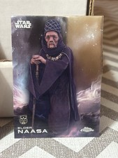 2025 Topps Chrome Star Wars Elder Naasa Debut #37 The Acolyte
