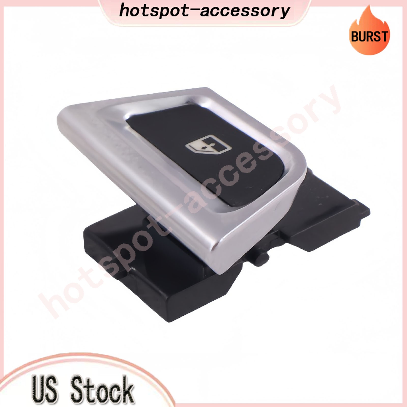 2PCS Power Window Switch Button Fits For Ferrari California T 309096 309097