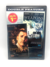 DVD Choice of Weapons and Conversation Piece 2 Classic Movies 1 Disc