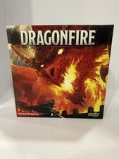Catalyst Game Labs Dungeons & Dragons Dragonfire Card Game Complete