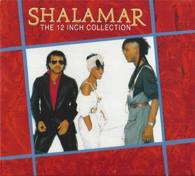 Shalamar    The 12'' Collection.     New Cd  Unidisc