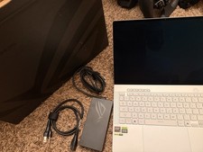 ASUS ROG Zephyrus G14 14-inch OLED Gaming Laptop RTX 5060, AMD Ryzen 9 270 GA403