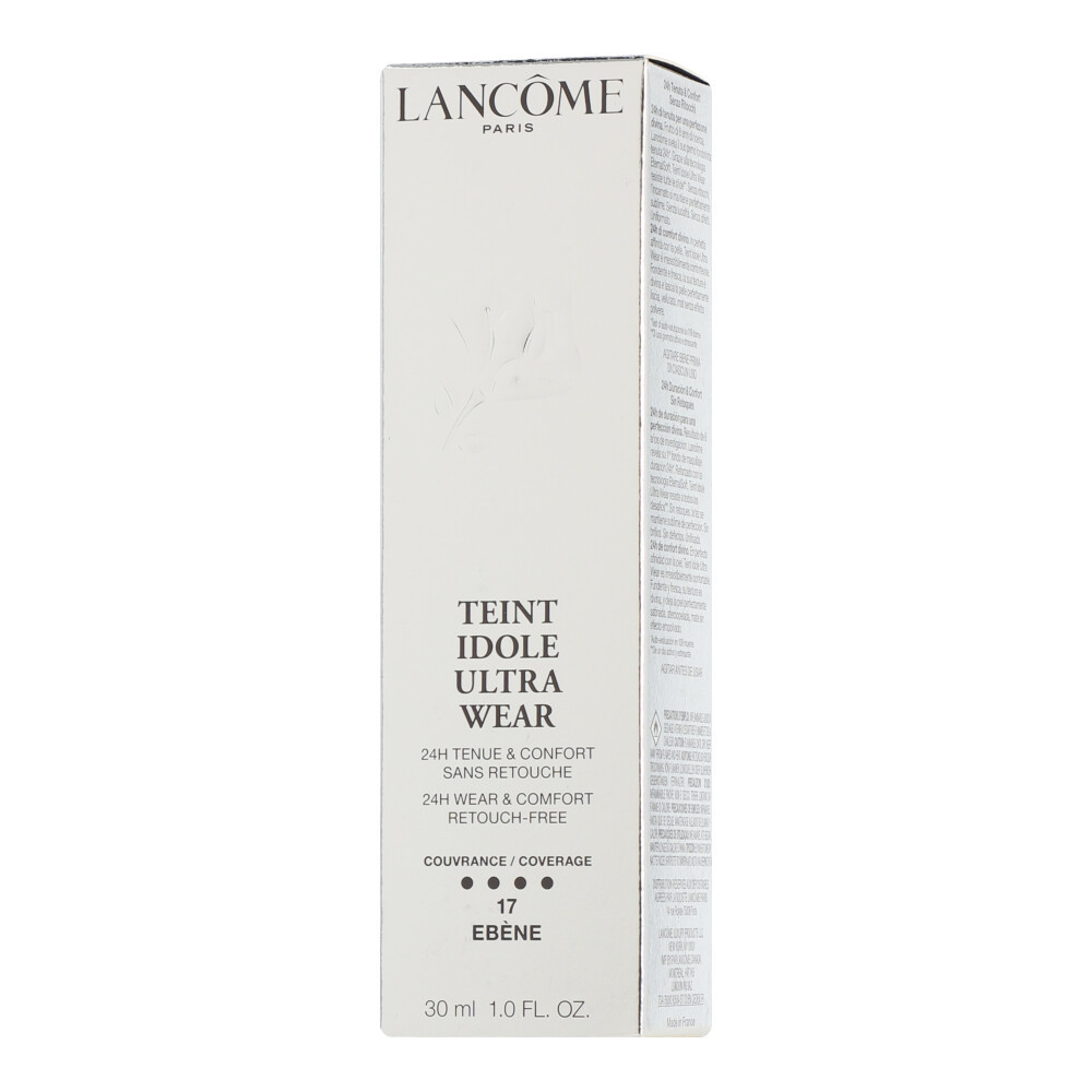 Lancôme Teint Idole Ultra Wear - 17 Эбеновое масло, 30 мл