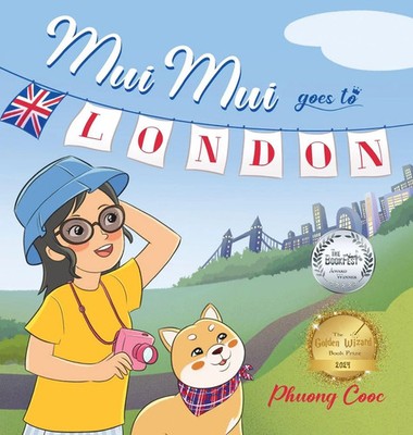 Phuong Cooc | Mui Mui Goes to London | Buch | Englisch (2024) | Phuong Cooc