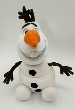 Disney Store Authentic Frozen Olaf Plush Soft Features 6"