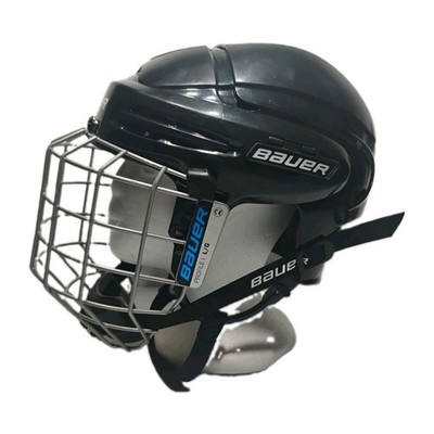 Bauer BHH5100 M Hockey Helmet with Profile 2 Face Mask Size Medium W/ Profile