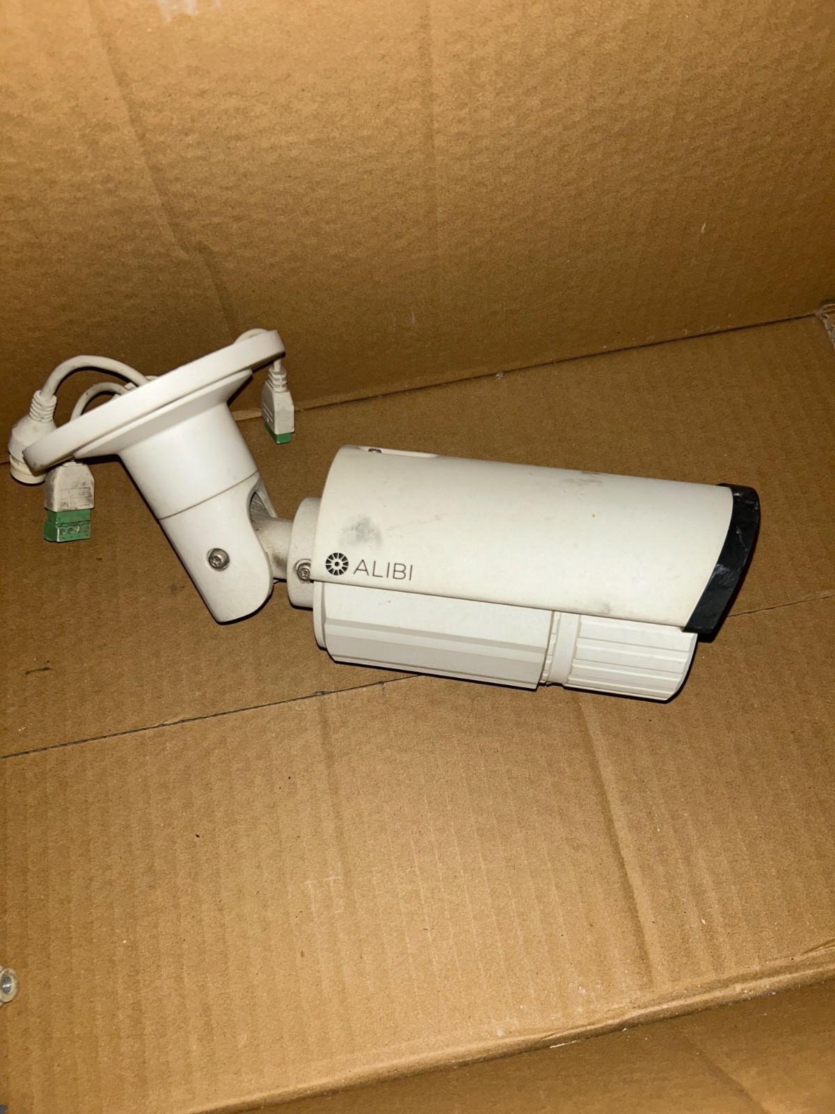 Alibi bullet IP Camera