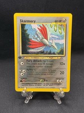 Skarmory 23/64 Neo Revelation Regular 1st Edition on eBay