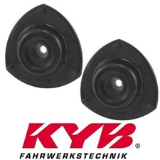 2x KYB FEDERBEINLAGER DOMLAGER VORNE passend für HYUNDAI SANTA FE TUCSON KIA