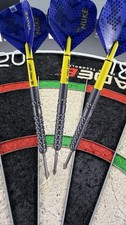 Target Luke Littler G1 22g Swiss Point Steeld...