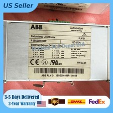 1pc new RLM01 3BDZ000398R1 ABB Redundant connection module #YP1