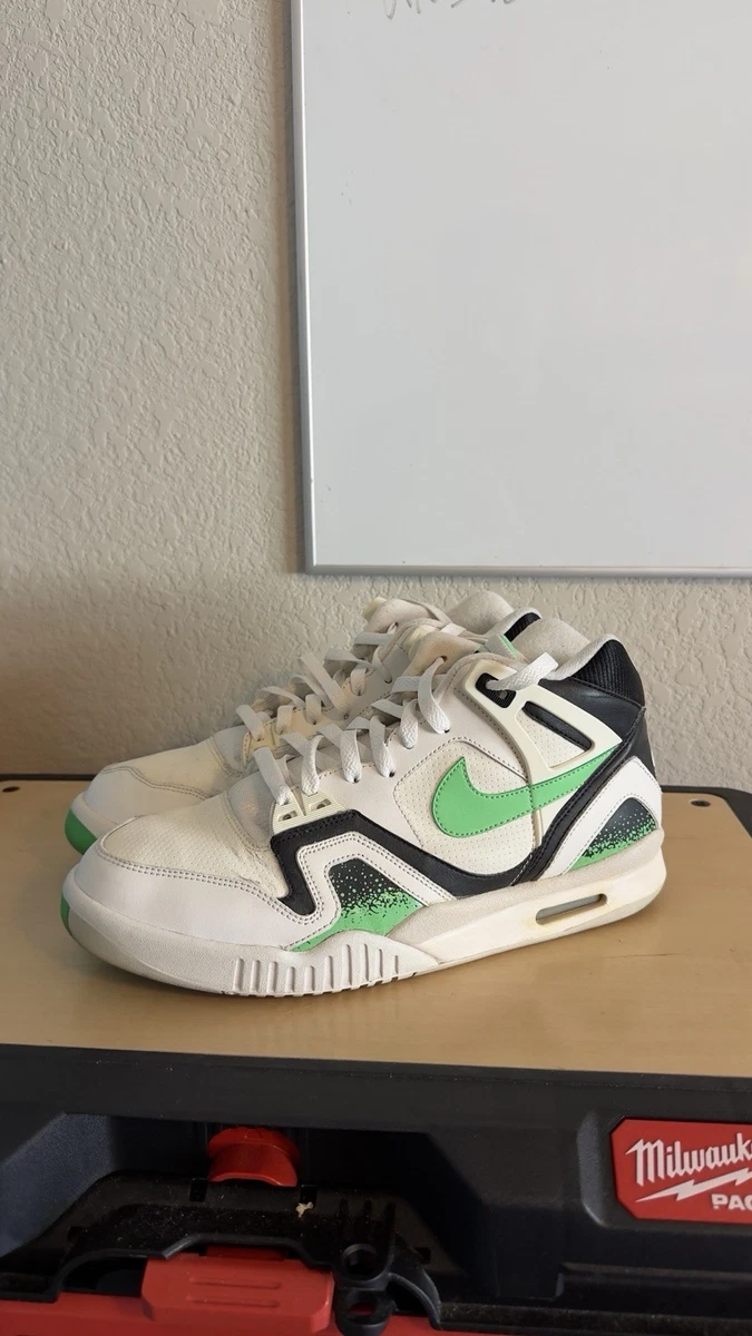 Nike Air Tech Challenge 2 Poison Green for Sale | Authenticity