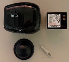 Arlo Pro 2 Add-on Camera VMC4030P Night Vision W/Battery  Magnet Mount- Black