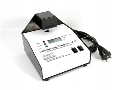 BPI Transschromatic Computer-Cal III UV/Visible Spectrometer