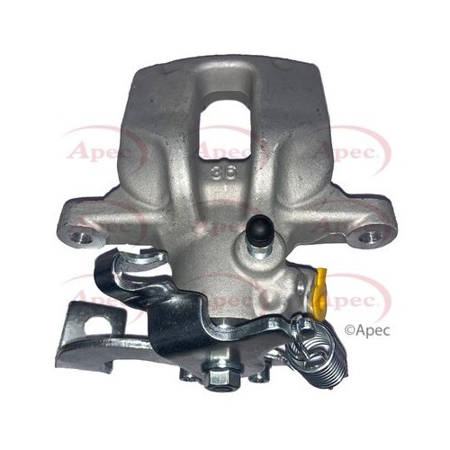 Toyota Corolla E12 2001-2008 Bremszange Hinten Links Apec LCA562N-image