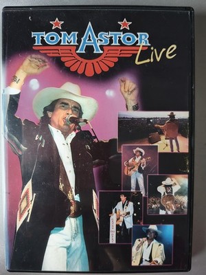 DVD - Tom Astor - live   *** TOP ***