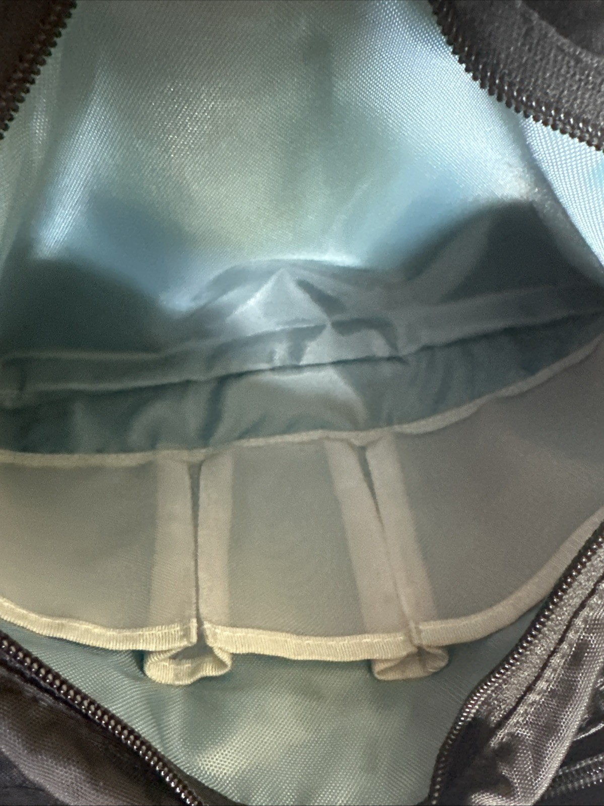 Nomadic Wise-Walker Black Large  Shoulder Bag Cro… - image 7