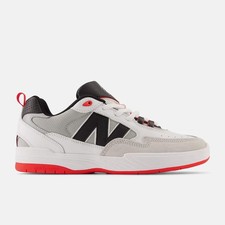 New Balance Numeric Tiago Lemos 808 White with Black FREE USA SHIPPING
