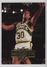 1995-96 Fleer Ultra Sarunas Marciulionis #172 HOF 12ps