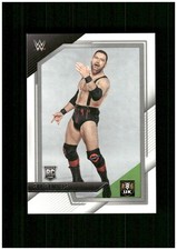 2022 Panini NXT 2.0 WWE #70 Sha Samuels