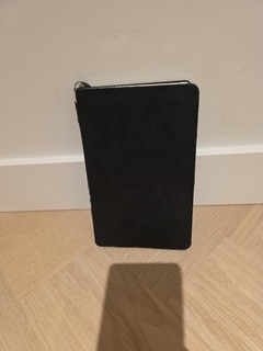 Signed Original Notebook From YMS