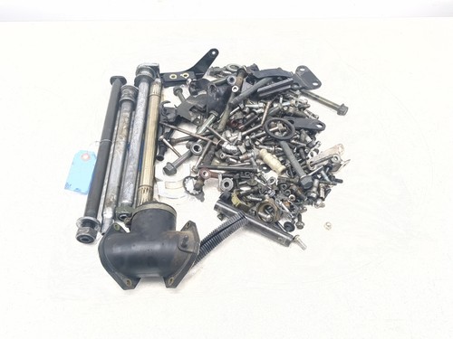99-03 Yamaha Road Star XV1600 Hardware Master Bolt Kit Axles Manifold Brackets