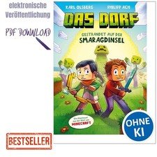 Karl Olsberg Das Dorf (Band 1) - Gestrandet a...
