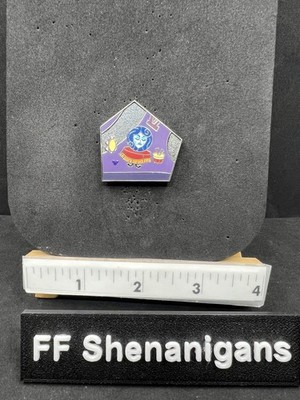 2025 WDW Haunted Mansion Ride Map Puzzle Pin LE 475 Madam Leota Disney World (JX