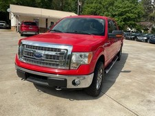 2014 Ford F-150 XLT Pickup 4D 6 1/2 ft