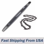 Holzfforma 48inch .404" .063" 138DL Guide Bar & Saw Chain For ST Chainsaws