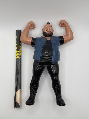 Vintage LJN WWF Wrestling Superstars 1988 One Man ...