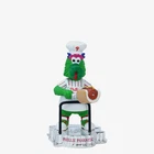 Phillie Phanatic Philadelphia Phillies Hot Dog Cannon Mini Bobblehead MLB