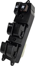 Window Master Switch for 1998 Toyota 4Runner 98 Drivers Side, Power, Button,