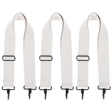 3 Pack Snare Drum Marching Band Waterproof Replacement Shoulder Strap