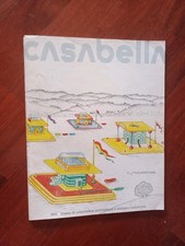 Architettura radicale, disegno industriale, Sottsass CASABELLA 365 Mendini -1972