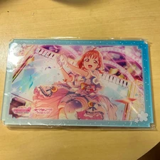 Love Live! School Idol Festival 2 Chika Takami plate acrylic stand