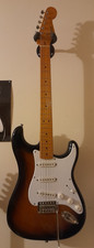 FENDER SQUIER 50's CLASSIC VIBE IN VERY GOOD CONDITION with no visible fret wear