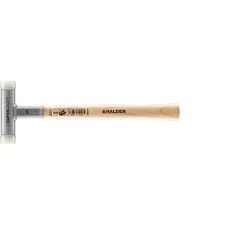 Halder Supercraft 3366.025 Dead Blow Hammer, 11 Oz., 11-31/32"