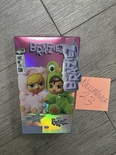BRATZ BRATZIEZ ICONZ SERIEZ PLUSH KEYCHAIN BLIND BOX NEW IN HAND NOW SEALED