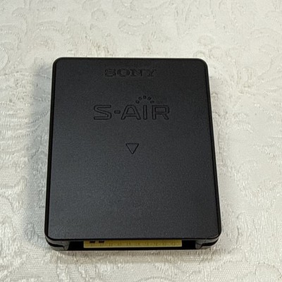 Sony S-Air Wireless Transceiver EZW-RT10A CARD ONLY