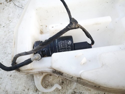 6712693416001 Waschwasserpumpe, Scheibenreinigung 67126934160-01  DE1603654-52