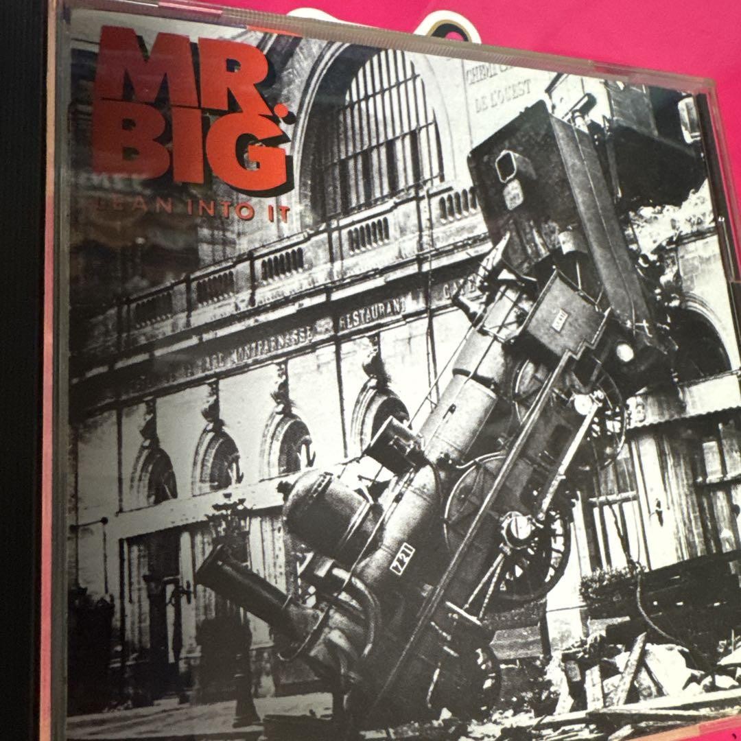 MR. BIG アルバムコレクション Mr. Big Album Collection | eBay