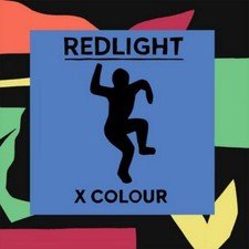 Redlight X Colour (Vinyl) 12" Album