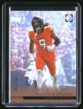 2025 Panini PhotoGenic Football Talanoa Hufanga Bronze 056/150 #27