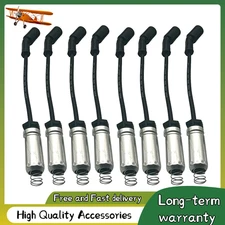 New Spark Plug Wire Set For GMC Hummer Chevrolet US
