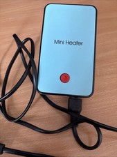 Mini Desktop Heater