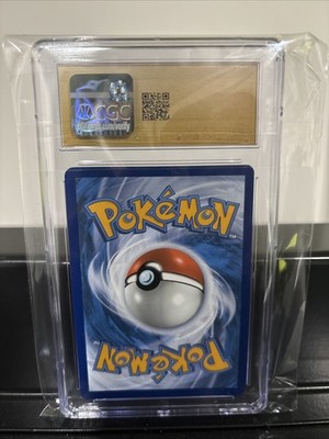 CGC pristine 10 Black Label English 006/034 Magikarp Holo 2023 | eBay