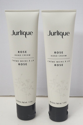 Jurlique Hand Cream 1.4 fl oz / 40 ml PICK YOUR SCENT/FLAVOR